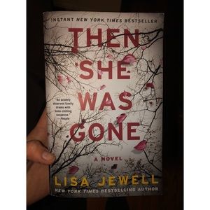 Then she was gone! Lisa jewell